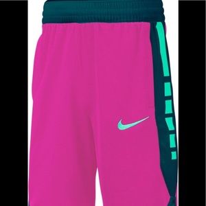 Nike Dri-Fit elite Pink colorway!